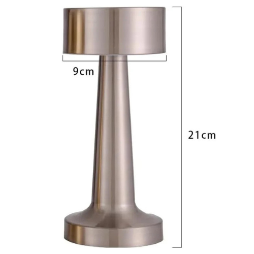 Padom Table Lamp – Modern Rechargeable Cordless LED Desk Lamp